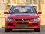Mitsubishi Lancer Evolution IX MR 2007 года